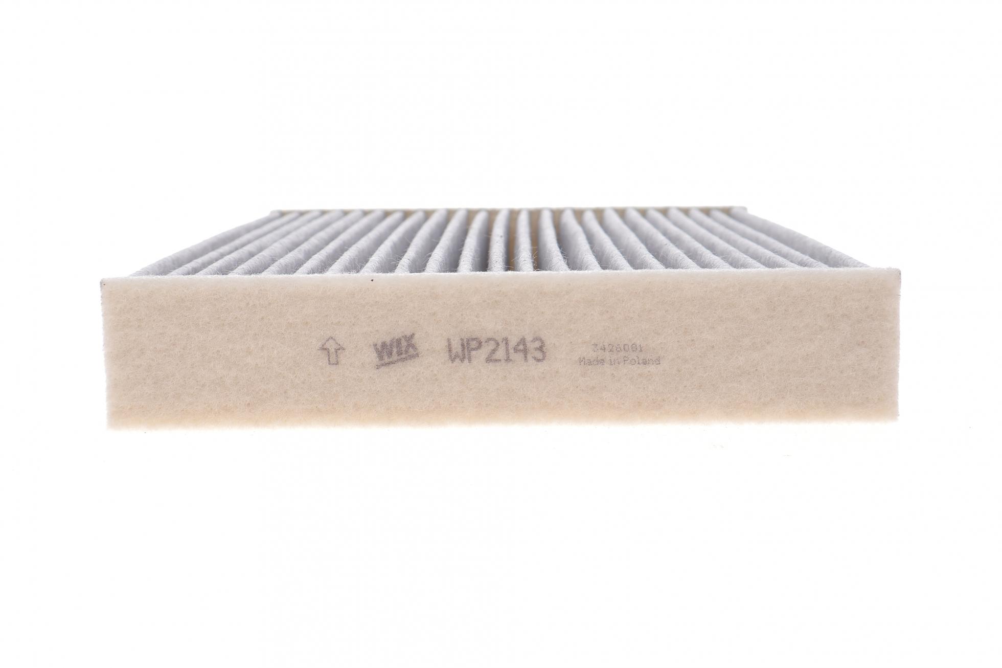 WP2143 WIX FILTERS